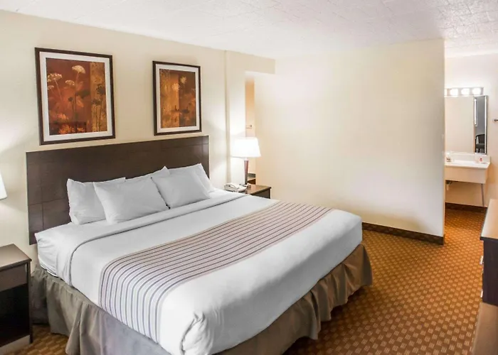 Econo Lodge Inn & Suites Shamokin Dam - Selinsgrove