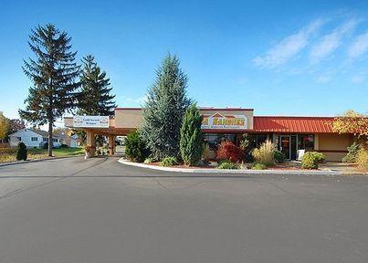 Hotel Econo & - Selinsgrove Shamokin Dam
