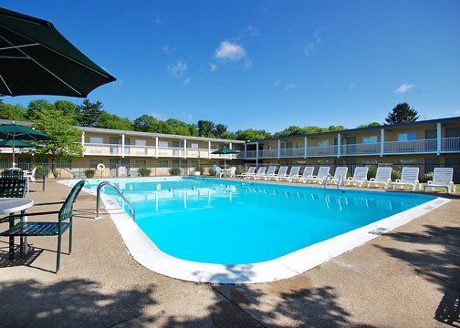 Econo & - Selinsgrove Hotel 2*
